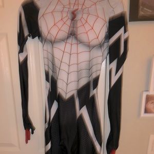 Spider-Man costume/cosplay